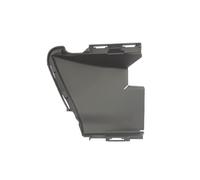 Grille de ventilation, pare-chocs BLIC 6502-07-9550922P droite