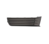 Blic Grille de ventilation pare-chocs 6502-07-9552911P avant gauche noir pour VW Touran II 05.15-