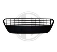 DIEDERICHS 1466045 Grille de ventilation, pare-chocs