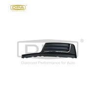 Grille de ventilation, pare-chocs DPA 88071893402 pour AUDI 8V3807671B 9B9
