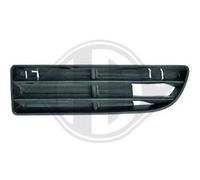 DIEDERICHS Grille d'aération, pare-chocs 2231049