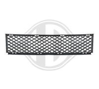 DIEDERICHS 1243145 Grille de ventilation, pare-chocs
