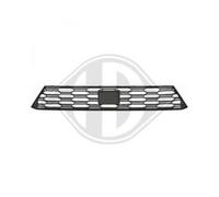 DIEDERICHS 7428045 Grille de ventilation, pare-chocs