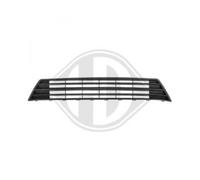 DIEDERICHS 2297645 Grille de ventilation, pare-chocs