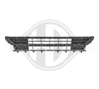 Grille De Ventilation Pare-Chocs Milieu Pour VW Polo AW1 BZ1