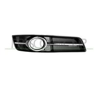 Grille De Ventilation Pare Chocs Prasco AD3222145 pour Audi Avant Droite