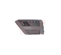 Grille de ventilation, pare-chocs VAN WEZEL 5792591 convient pour VW