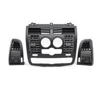 Grille De Ventilation Pour Benz Benz Vito Benz Viano (W636 W639) 6366800800 Grille Ventilation Centrale Gauche/droite Climatiseur grille d'aération(Standard A 3pcs set)