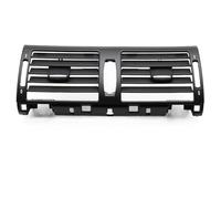 Grille De Ventilation pour BMW X5 X6 E70 E71 E72 2007 - 2013 Panneau De Couverture De Sortie d'air Frais pour Climatiseur Avant Et Arrière 64229220101 Sortie d'air AC(Central)