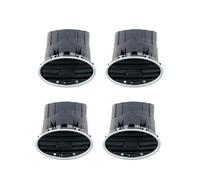 Grille de Ventilation pour climatisation Automobile Focus MK2 2005-2013 Ensemble de Grille de Sortie de climatisation 4M51A014L21AD 4M51-A014L21-AD