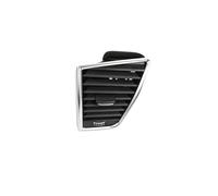 Grille De Ventilation Pour Climatisation Cadre De Sortie Pour Console Centrale Avant LHD Pour Q5 2009-2017 2018 OEM 8R1820951 Grilles D'aération Centrale(Left)
