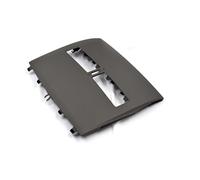 Grille de Ventilation pour climatisation Panneau de Sortie d'air pour Tiida 2005-2011 Finition Tableau de Bord Console Centrale aérateurs (Taille 2)