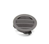Grille De Ventilation pour Climatisation, Petite Grille Ronde pour Console De Voiture, Compatible avec Les Modèles Benz W204 Classe C C180 C200 220 230 260 280 300 350 2007-2010 Lhd RHD