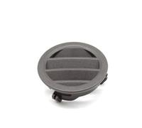 Grille De Ventilation pour Climatisation, Petite Grille Ronde pour Console De Voiture, Compatible avec Les Modèles Benz W204 Classe C C180 C200 220 230 260 280 300 350 2007-2010 Lhd RHD