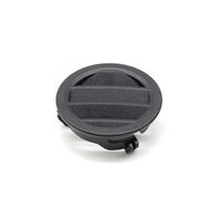 Grille De Ventilation pour Climatisation, Petite Grille Ronde pour Console De Voiture, Compatible avec Les Modèles Benz W204 Classe C C180 C200 220 230 260 280 300 350 2007-2010 Lhd RHD