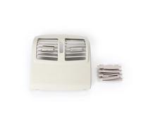 Grille De Ventilation pour Climatisation, pour Benz W212 Classe E 21283004, Console Centrale Arrière De Voiture, Grille De Ventilation, Cadre De Sortie d'air