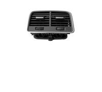 Grille de ventilation pour climatiseur, Compatible Pour Audi A6 2012-2018, 1 pièce/4 pièces(Low behind)