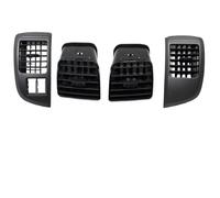 Grille De Ventilation Pour Great Pour Wall Pour Wingle 3 5 Tableau De Bord Sortie D'air Climatiseur Cool Warm A/C Ventilation Grille(4 pc)