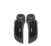Grille De Ventilation Pour Kia Pour Forte 2008-2013 Centre Milieu/Avant Gauche Côté Droit 97480-1X050 Buse Sortie Climatisation Voiture A/C Air Vent Ventilation Grille(1pair Middle)