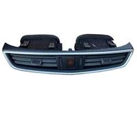 Grille De Ventilation Pour Nissan Pour X-Trail 2014 2015 2016 Pour Qashqai 2016-2021 Sortie Climatisation Centrale Avant Automatique Du Tableau Bord Ventilation Grille