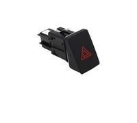 Grille De Ventilation Pour Skoda Pour Octavia 2015-2021 5E0820951 5E0819701 5E0819702 Ensemble Grille Ventilation Climatiseur Avant Gauche Droite Arrière Ventilation Grille(Hazard light switch)