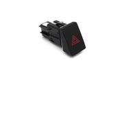 Grille De Ventilation Pour Skoda Pour Octavia 2015-2021 (5ED820951) Grille Ventilation Climatisation Avant Centrale Gauche Et Droite Ventilation Grille(Hazard light switch)