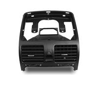 Grille de ventilation pour tableau de bord Centre de ventilation CA / convient pour Volkswagen Golf MK5 GTI MK5 Jetta MK5 Rabbit Ajustement précis 2004-2011 Modèle HVAC DuctRepairPart