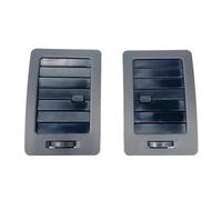 Grille De Ventilation Pour Toyota Pour Hilux Pour Vigo 2005-2013 Sortie D'aération Tableau Bord Central 55680-0K110 55670-0K080 Grille Aeration Avant(Left and right pair)