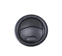 Grille De Ventilation pour VW pour Amarok 2011 2012-2019 2020 Couvercle De Ventilation De Climatisation De Tableau De Bord 2H0819703G041 Sortie d'air AC(Noir)