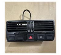 Grille De Ventilation pour VW pour Jetta pour Bora pour Golf 1999-2009 Sortie d'air D'instrument Sortie d'air De Climatisation Centrale Sortie d'air AC(Right Side)
