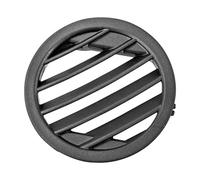 Grille De Ventilation Ronde Pour Tableau Bord Voiture Obturateur De Ventilation Pour Mercedes Pour Benz X204 LK 2008-2015(gauche)