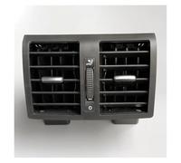 Grille De Ventilation Sortie d'air de climatisation arrière pour voiture 1TD819203A pour VW pour Touran 2003-2015 pour Caddy 2004-2015