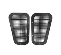 Grille De Ventilation Supérieure Ouverte Côté Gauche/droit Pour Land Rover Pour Defender 90 1994-1997 AWR2214 MRC9938 AWR2215 MRC9939(Gauche et droite)