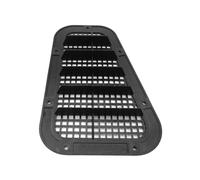 Grille De Ventilation Supérieure Ouverte Côté Gauche/droit Pour Land Rover Pour Defender 90 1994-1997 AWR2214 MRC9938 AWR2215 MRC9939(Left Side)