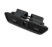 Grille De Ventilation Tableau Bord Avant Gauche Droite Voiture, Ensemble Pour Skoda Pour Octavia MK3 2015-2021 Grille Sortie Ventilation Climatisation Voiture(Middle)