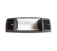 Grille de ventilation tableau bord Pour Toyota Pour Corolla EX E120 Bouche d’Air Climatisé