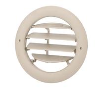 Grille de Ventilation Toit Climatisation, Pièce de Remplacement 8A8Z19893CA pour Explorer Flex, Conception Élégante, Circulation d'Air Optimisée - Matériau ABS Résistant, Confort