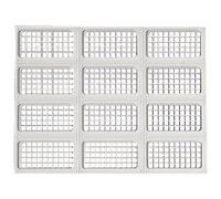 Grille de ventilation Vent X600 modulable NICOLL