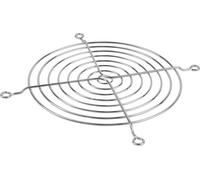 Grille de ventilation Wallair N40975 (l x H) 12 cm x 12 cm