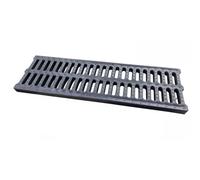 Grille de vidange en plastique pour un drainage efficace de l'eau - Parfait pour les cuisines, les trottoirs et les égouts, essentiel pour des solutions de drainage appropriées