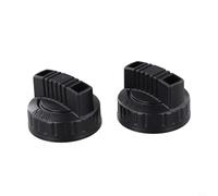 Grille de Vidange pour robuste pour Aspirateur Humide Sec Outil(2pcs) | Plastique pour robuste , étanchéité parfaite, compatible RV2600B, installation rapide outil, remplace usées