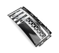 Grille Décoration Calandre Ventilation Latérale Voiture Gauche/droite Pour Land Rover Pour Range Rover L322 2002-2008 2009 2010 2011 2012 HGMGFYCX(côté droit)