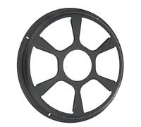 Grille Décorative De Grille De Serrure De Voiture Ser T Sub Woofer Noir 12In 30.48Cm, Panneau Ser Et Grille (10 pouces)