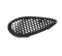 Grille décorative d'entrée d'air de Capot pour Jeep Grand Cherokee SRT 2012-2019, Cache-Moteur Avant, Garniture de Capot, références 68090698AB et 68090699AB.