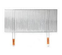 Grille Decoupable pour Barbecue, 90cm x 40cm
