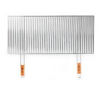 Somagic Barbecues Grille 409040 – découpable 90 x 40 cm