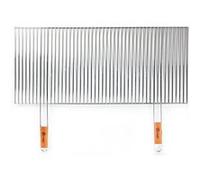 Somagic Barbecues Grille 409040 – découpable 90 x 40 cm