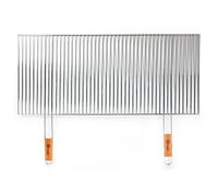 Somagic Barbecues Grille 409040 – découpable 90 x 40 cm