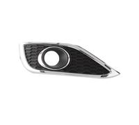 Grille Défensive Antibrouillard Compatible Avec CRV 2020-2021 Ensemble De Grilles Inférieures Pour Pare-chocs Avant Antibrouillard Cadre Antibrouillard OEM 71108-T0T-H00 71103-T0T-H00(Left)