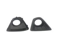 Grille Défensive Antibrouillard Compatible Avec Mazda Pour CX5 2013-2014 Cache-phares Antibrouillard Grille D'aération Inférieure Du Pare-chocs Avant Cadre De Phare Antibrouillard(1Pair)